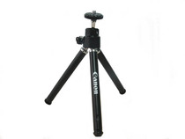 CANON Small tripod tripod Desktop mini tripod Small triangle frame send bag