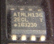 AT24C256C-SSHL-T silk screen 2ECL storage IC patch SOP-8 brand new AT spot direct sales