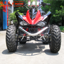 150GY6 Large Kawasaki beach wheel quad Bike with reverse gear motorcycle Aluminum 10 inch extreme speed up Promotion