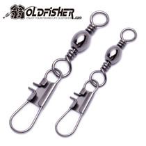 Old net high-speed eight-character ring bottle swivel B- type pin connector clip Japanese swivel pin 24 yuan