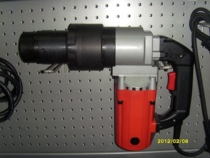 Electric torsion shear wrench Plum head cutting bolt gun tool torsion shear sleeve M24-M30 electric wrench