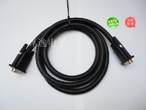 VGA wire computer connected LCD TV and other centipoons computer video wire projector 15 pin RGB 2 m public