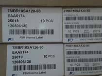 7MBR10SA120-50 quality assurance original disassembly machine New another discussion