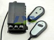 Push Rod Motor 1 tow 1 control electric push rod controller wired control and wireless remote control controllable one