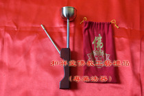 And Xiangtang Buddhist Process Gift Professional Paraphernalia Common Instruments production mid-number automatic telescopic and exhausted