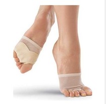  10 yuan belly dance practice shoes forefoot foot cover Ballet rhythmic gymnastics dance practice foot cover Foot cover