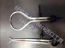 Agent Beta hundred Tower imported high precision outer diameter gauge high precision internal diameter gauge inner and outer caliper 1680A