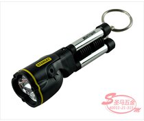 American Stanley mini 369 tripod flashlight lighting flashlight LED bright light 95-113