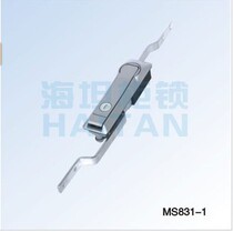 Cabinet lock MS819 plane lock MS831 electrical cabinet door lock control box lock mechanical equipment door lock