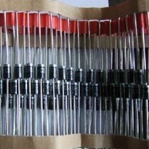 New original 1 5KE400A unidirectional TVS transient suppression diode DO-201AD shot