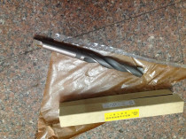 Zhenan Tool Factory inlaid welded tungsten steel alloy cone shank twist drill bit 10-50mm specifications complete