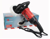 Special Price Professional Car Upholstery Tool 6 Gear Throttle Polished Waxing Machine Warranty 1 year
