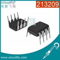 213209-OP07 Op Amp Low Input Bias Voltage Op Amp DIP-8