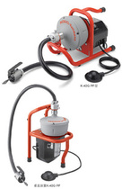 Richie K-40 Basin Dredging Machine 71732