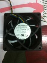 FOXCONN PVA070E12H DC12V 0 45A 7CM 7015 4-wire PWM Fan