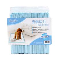 Zhong Heng urine pad multi-specification optional pet diaper dog diaper diaper thickening 25 provinces