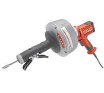 American Rich sewer dredge electric pipe universal access toilet kitchen floor drain blockage