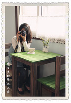 Yesterday Country] To youth table and chair set coffee shop furniture table and chair solid wood hand-made
