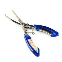 Big H15 Luya tongs fishing pliers fish thread scissors wire cutters tool pliers control fish pliers