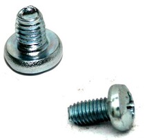 GB6560 Pan Head Triangle Screw Triangle Self-locking Screw Triangle Self-tapping M5X8-M5X25 100 Pack