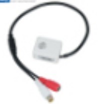 Kanazawa KZ-502C with interface Low noise hi-fi pickup range size adjustable pickup