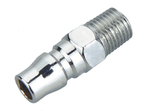 PM Male Connector Male Plug PU Air Tube Connector Type C Quick Connector