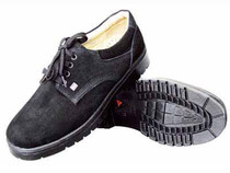 (Tiante) 1115A insulation work shoes electrical shoes protective shoes breathable shoes breathable leather shoes