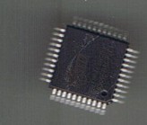 Yilong single chip agent Shenzhen low price spot supply EM78P468 LQFP44