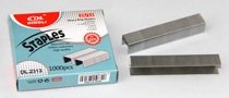 Dingli thick staples tall staples 23 13 1000 Staples