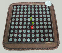 Meiying Jade germanium stone boss chair cushion warm Tomalin sofa cushion electric natural jade cushion heating RD31