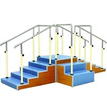 Daily function of upper and lower limb walking gait rehabilitation training adjustable three-way escalator