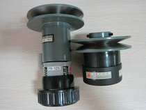 Speed control theory pulley vertical packaging machine accessories slicer speed control head stepless gear head