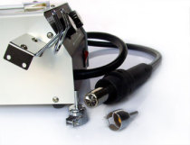 Shenzhen White BAKON hot air welding table handle applicable model: 850 850B 858 8586