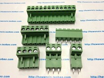 Terminal KF2EDG-2P-12P Straight Pin 5 08MM Pitch