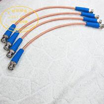 Test class Imports Thermax Harbour RG142 silver-coated Teflon coaxial with coloured sheath