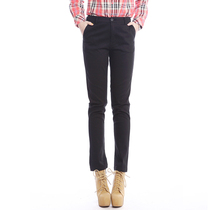 Spring New Womens Wears Lady Fumu Leisure Pants Nine Sons SH - 226N Fixed Skin Skin