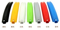 Bicycle mud tile 16 inch 20 inch folding car mud removal quick release mudguard bicycle accessories riding equipment