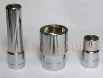 Boutique VE socket wrench VE three pieces of high quality chrome plating