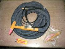 Plasma cutting machine accessories handle-