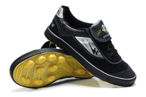 Double Star professional unisex adult childrens football shoes spikes Large size football shoes 4546 yards 4748 yards