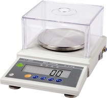 Changshu Tiangliang LT602 electronic balance AC and DC electronic scale 600g 0 01G with 500g weight