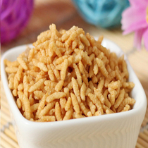 Chizhou specialty farmhouse hand-fried non-fried crispy original fried rice 250g