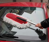  Car brush wax tow telescopic wax brush car wash brush car mop Car wash mop car cleaning supplies
