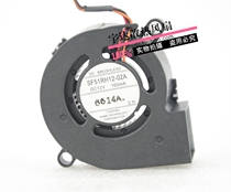 TOSHIBA SF51RH12-02A 12V 160mA Toshiba projector camera fan