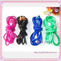 Handless plastic jump rope childrens kindergarten school designated rope primary and secondary school students Sports standard lightning rope