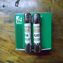 KLKD 6 Fast fuse Fuse Ceramic USA Littelfuse10X38 6A