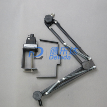 Smoker bracket Multi-angle adjustment welding table Welding tool Adjustable bracket 493 bracket type smoker