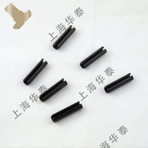 Shanghai Huatai Phi 3 GB879 65Mn elastic cylindrical pin positioning pin opening pin elastic pin (100 pieces)