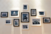 11 The supporting Picture Wall and the cardboard special link are not sold separately.