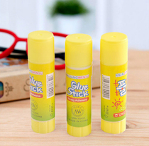 Korea high viscosity solid glue adhesive student office glue stick 8G 25g